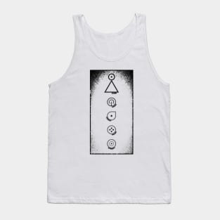 Learn Tank Top